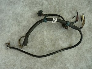 Mercedes W126 500 SEL wiring harness lead set starter Lima | eBay