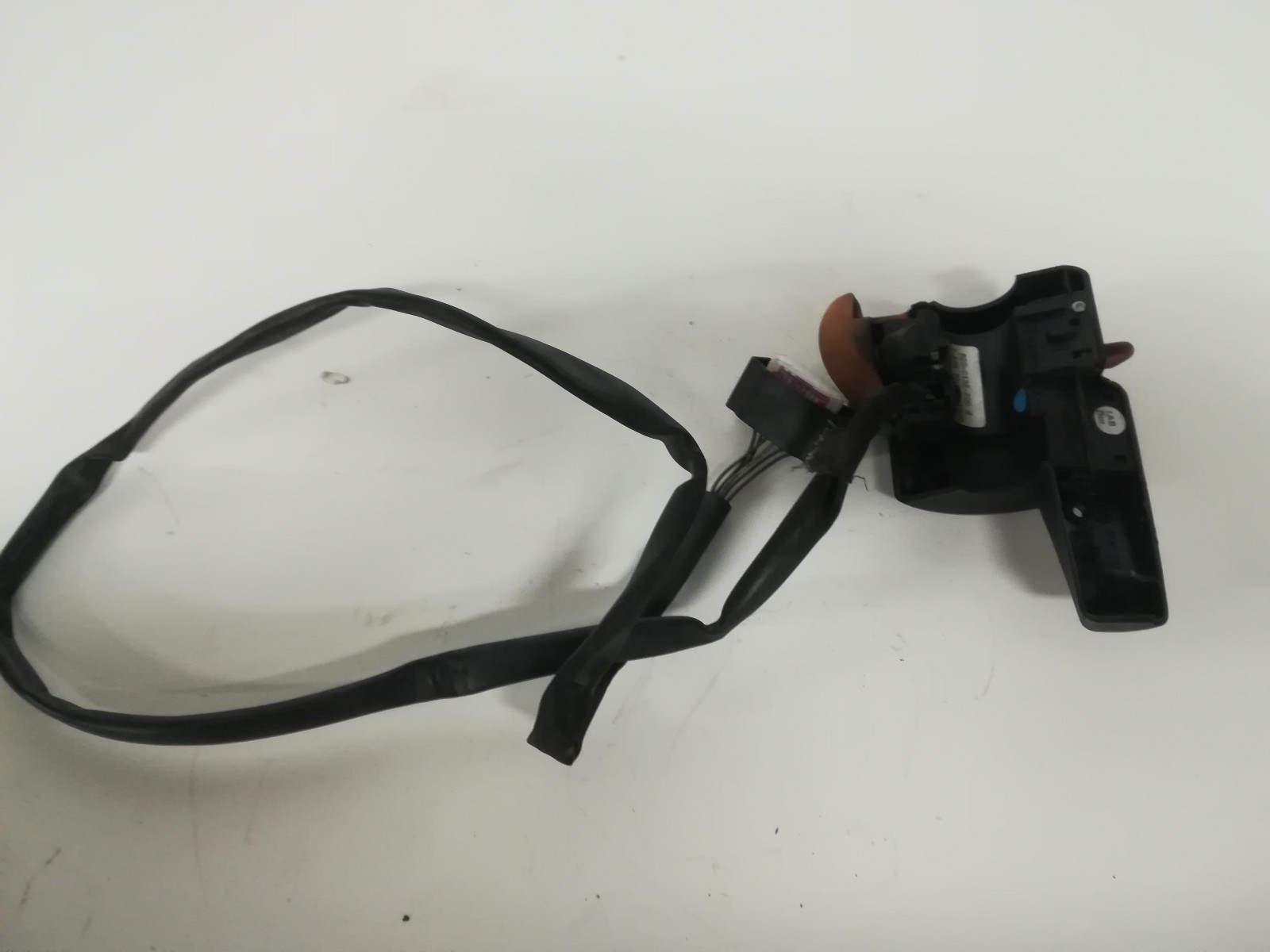 7659320 Control Switch Engine BMW R850 R 2003 2005 32124 Km for