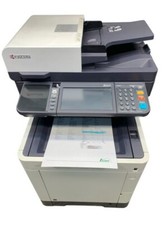 Kyocera Ecosys M6635cidn Multifunktion Farb Laser Drucker Scanner Kopierer 46314