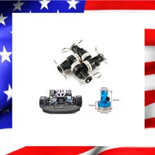 4 supports magnétique de carrosserie noir RC Tamiya Drift Rally 1/10 