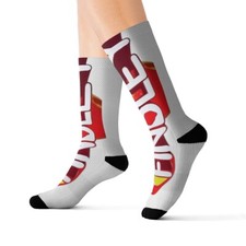Sublimation Socks