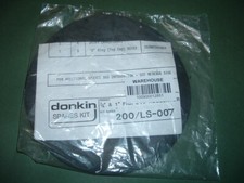 DONKIN 240 REGULATOR... 200/LS -007  SPARES KIT 3/4 & 1"    SPARES NEW PACKAGED