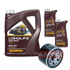 Filtre à huile Smart FORTWO