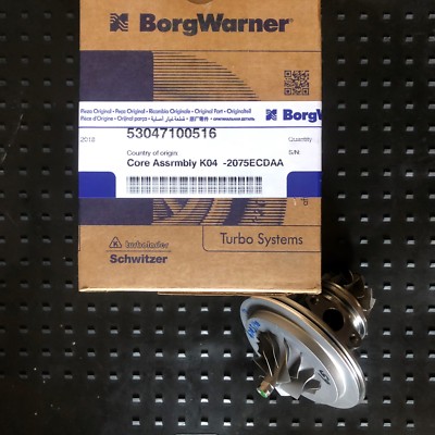 Rumpfgruppe Chra Turbolader 2,0 für Opel Astra H Zafira B  Z20LEH 53049880049