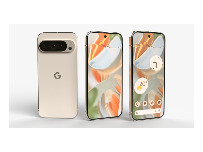 Google Pixel 9 Pro XL Procelain ROM512GB/RAM16GB 6.8 LTPO