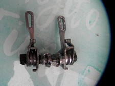 Levier manette dérailleur avec cable marque SACHS fabriqué en france