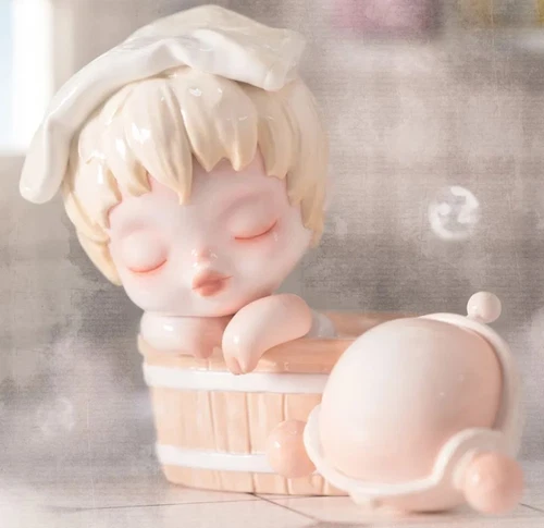 POP MART Skullpanda The Warmth Series Blind Box Confirmed Figure - Picture 17 of 28