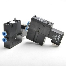 2 szt. Zawór elektromagnetyczny M2.184.1121 Festo MEBH-4/2-QS-6-SA do offsetu SM102 CD102