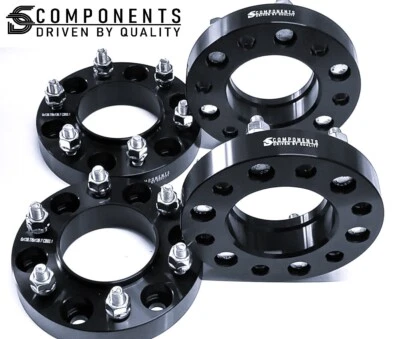 4x spigot rings 72,6 mm - 58,6 mm Conversion for alloy wheels
