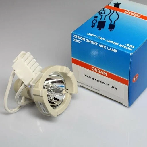 Lampada 180W XBO R 180W/45C OFR Osram NUOVA