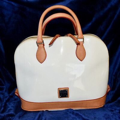 dooney and bourke zip zip satchel