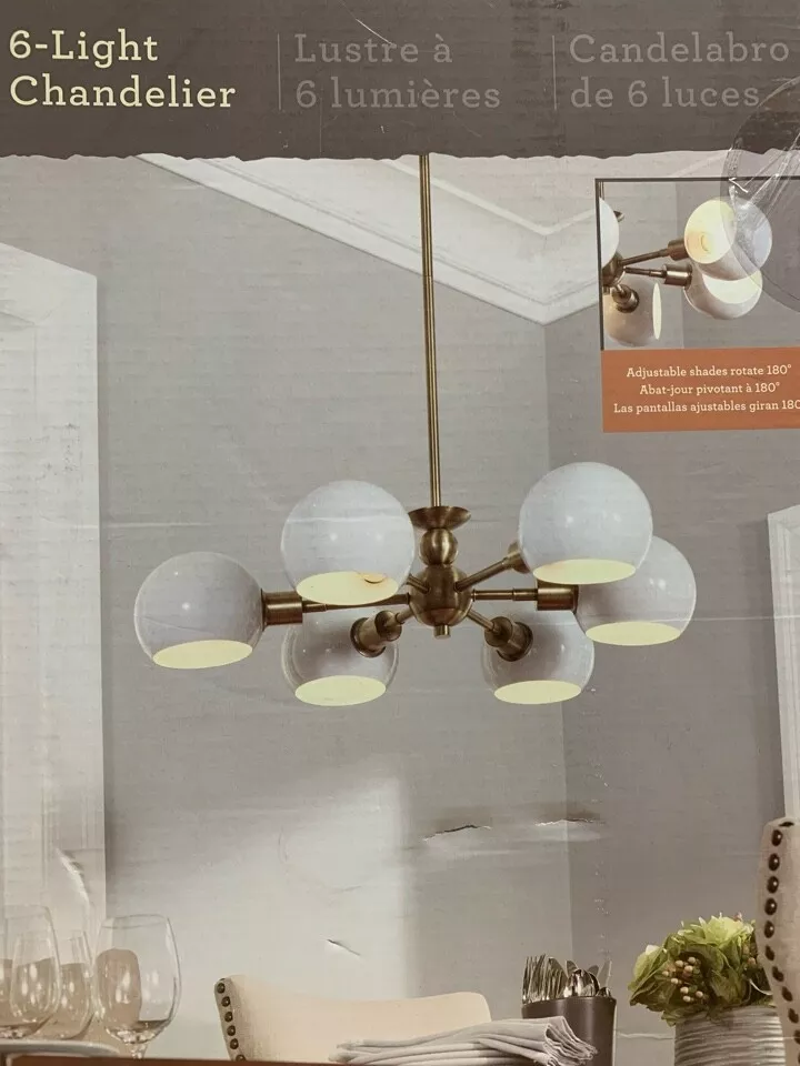 Allen and 2024 roth chandelier