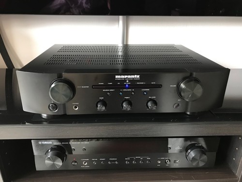 Marantz PM5005 Stereo amplifier and remote control - Bild 3 von 6