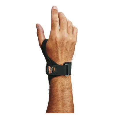 Ergodyne Handgelenkbandage Proflex 4020, XXL LH, schwarz 70248 (Bandage)