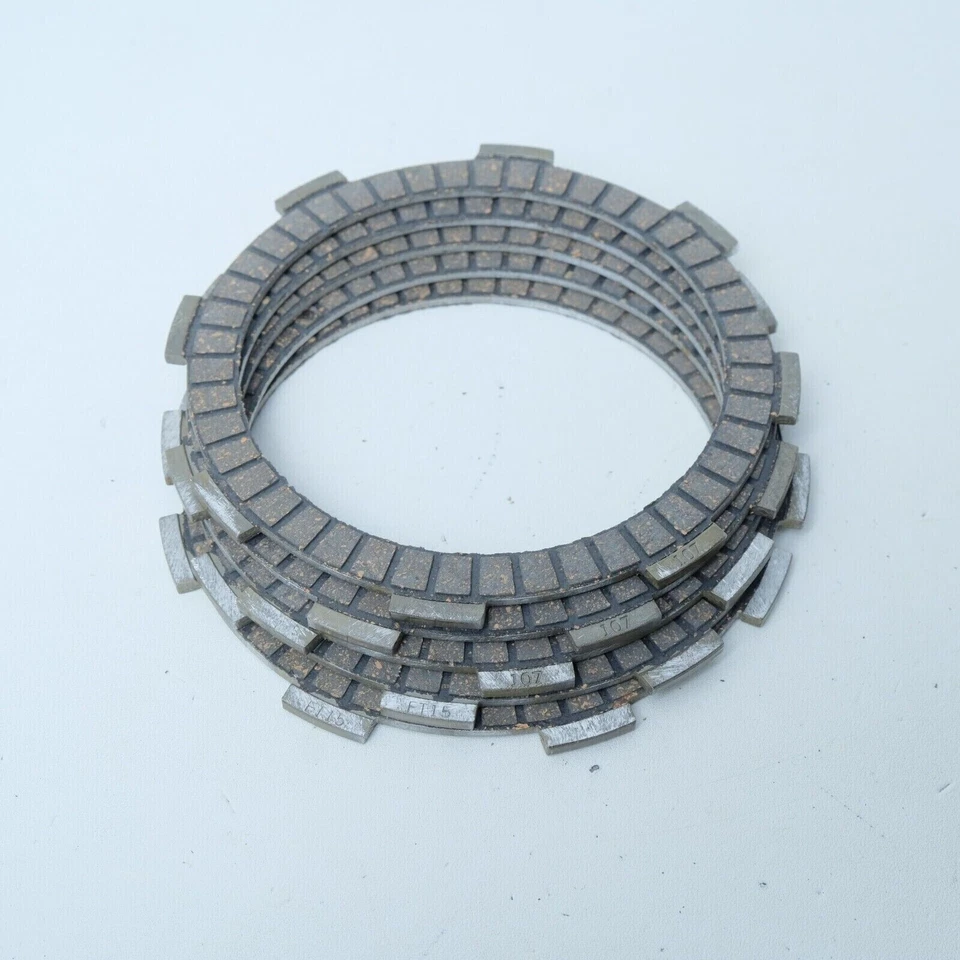 HONDA CB SL CL XL TL 100 125 CB125S S110 Disco Embrague Fricción Nos Foto 3 de 3