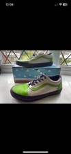 Vans x Toy Story Buzz Lightyear Andy Sole Old Skool Shoes Mens Uk 10 Trainers