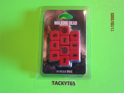 The Walking Dead Universe RPG Roll20 VTT - Free League Publishing The Walking De