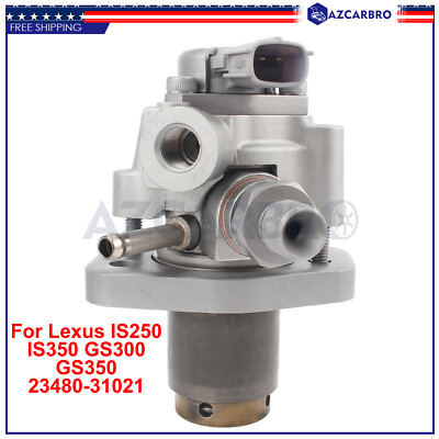 #ad Genuine High Pressure Fuel Pump For Lexus IS250 IS350 GS300 Gs350 23480 31021 $70.99