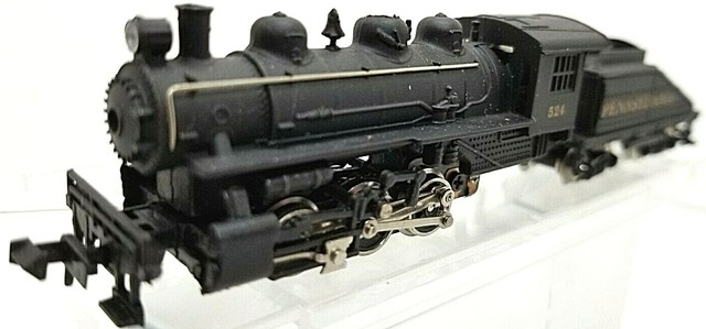ebay n scale steam locomotives