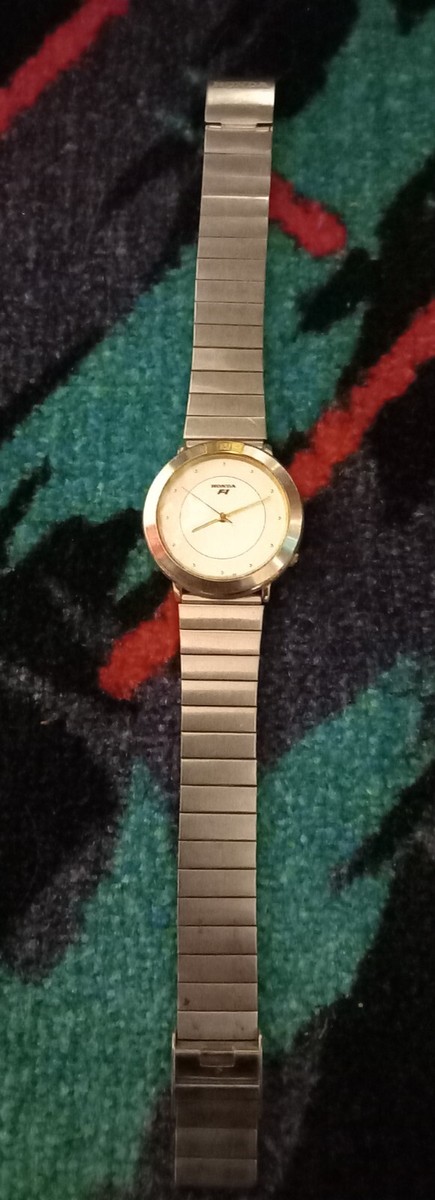 Honda F1 watch Vintage | eBay Honda F1 watch Vintage | eBay
