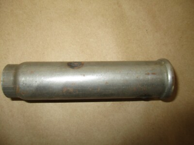 ＭＭ　Y YAMAHA YG1 YGS2 YJ2 MJ2 MG1 NEW OEM THROTTLE GUIDE TUBE 207-26243