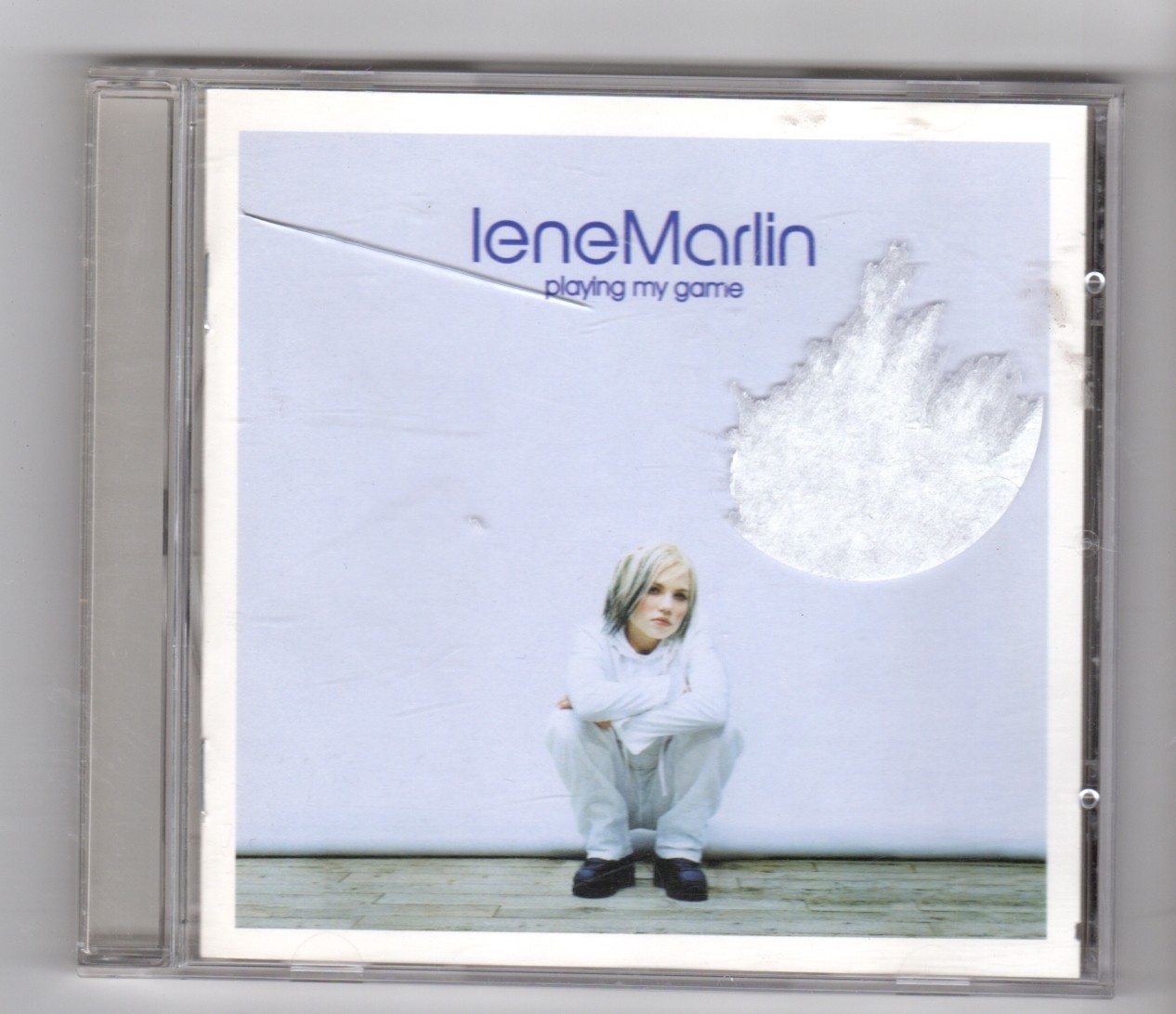 (HX488) Lene Marlin, Playing My Game - 1999 CD