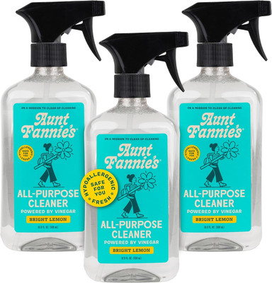 All Purpose Household Cleaner, Multi-Surface Spray Cleaner, Powered by Vinegar f