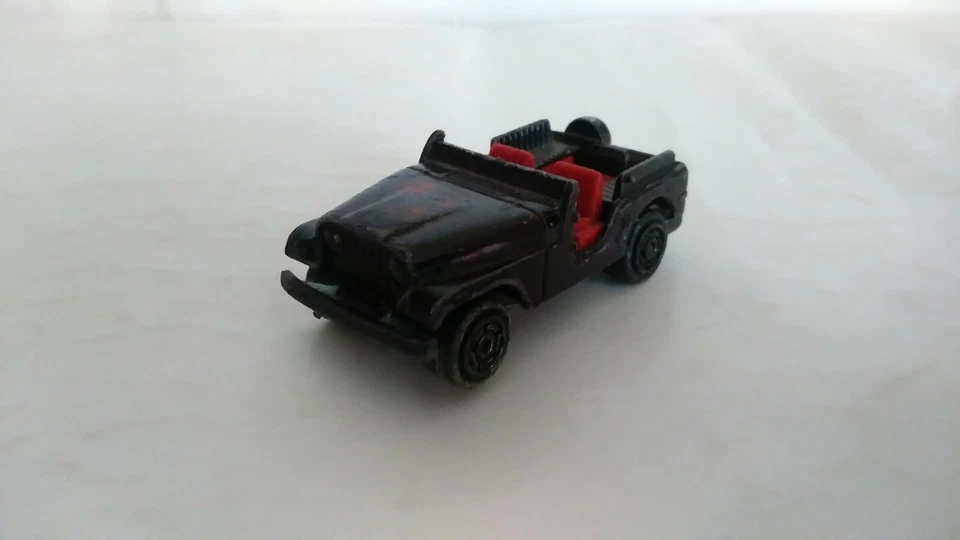 LOTTO 14 MODELLINI MAJORETTE  - Immagine 4 di 4