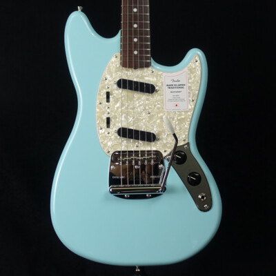Fender Japan Traditional 60 Mustang 送料無料 Fender Made in Japan 2023 Collection Traditional 60s Mustang