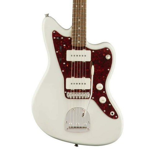 Fender Classic Vibe '60s Jazzmaster Electric Guitar - Olympic White