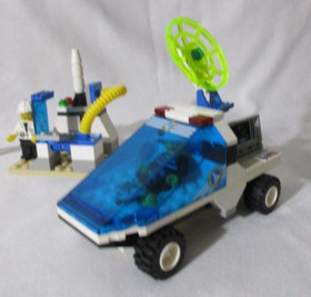 Retired LEGO Town: Space Port Sets #6465 #6458 #6454 #6453 #6452 100% Complete