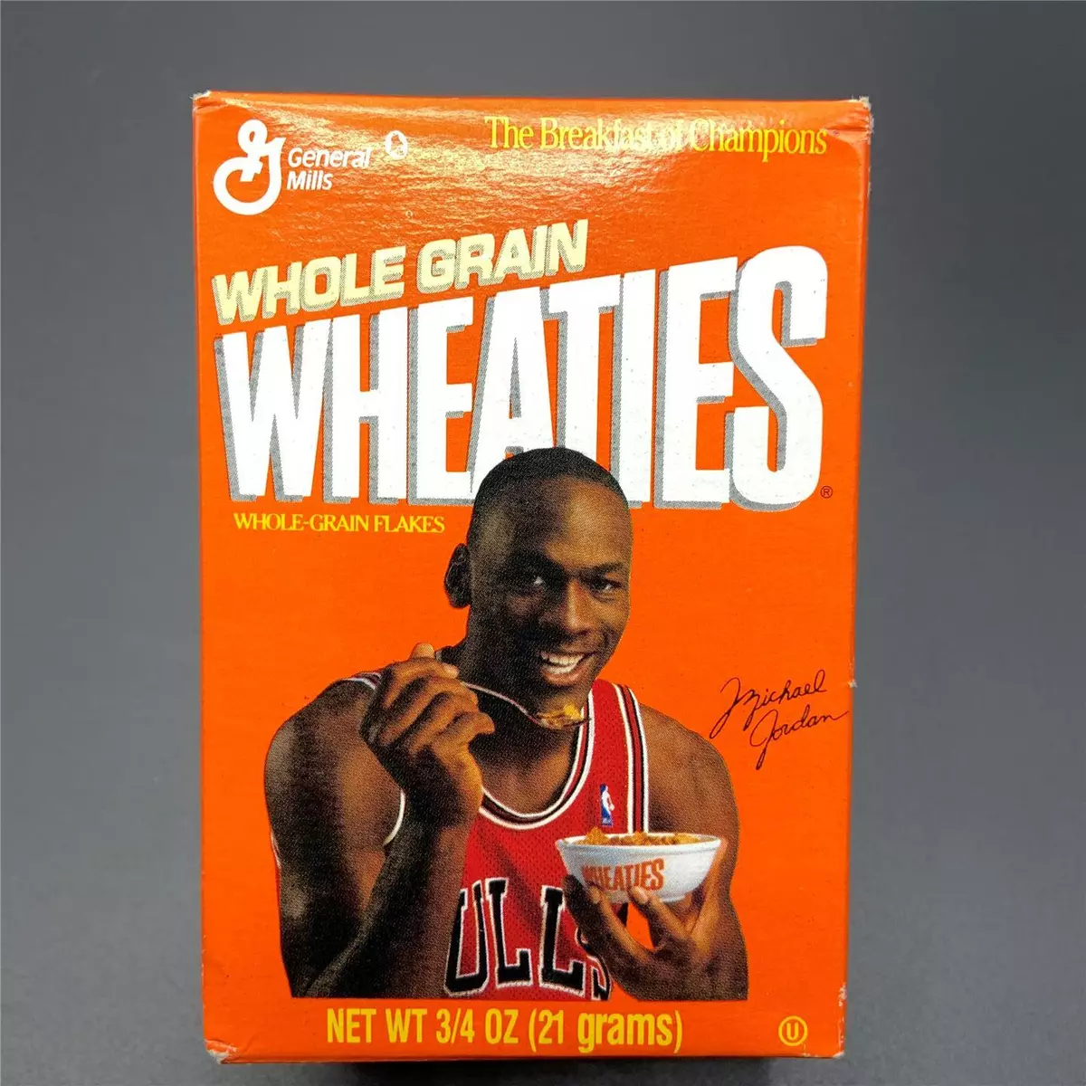Wheaties shop jordan 4