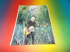 Ane Brun singer Norway signed autograph photo in person