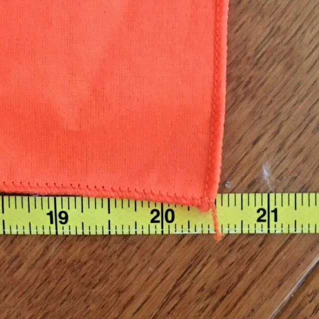 1996 Denver Broncos The 12th Man Play-Off Rally Towel  AFC West Champions - NOS - Image 3 of 4