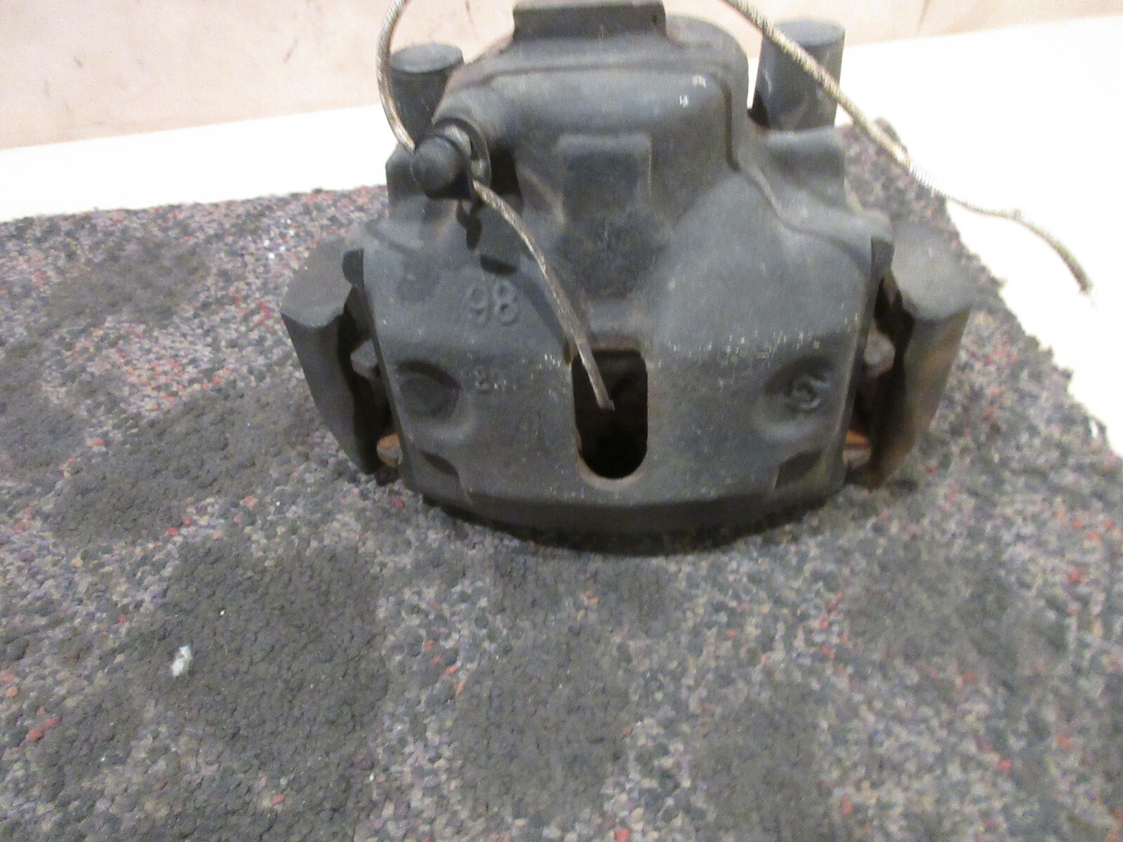 Ferrari 328, Mondial  LH Front Brake Caliper - P/N 117181