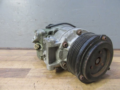 KLIMAKOMPRESSOR + Audi A6 4F + Nissens Kompressor Klima Anlage + 21-502 0004284