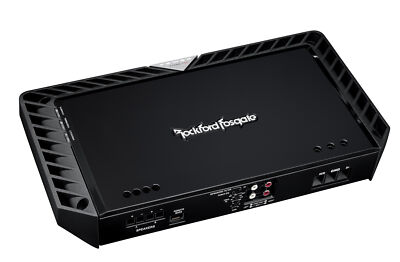Endstufe ROCKFORD FOSGATE POWER Amplifier T1500-1bd Mono Bass Verstärker Digital