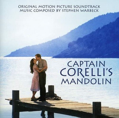 Captain Corellis Mandolin