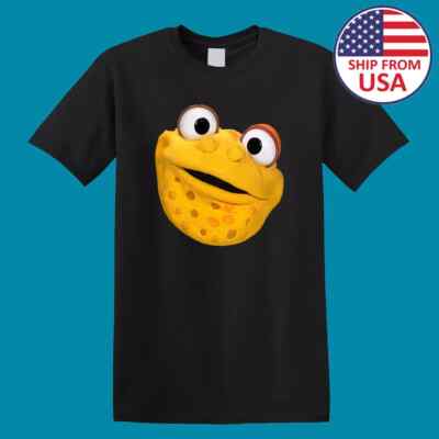 Gullah Gullah Island Binya Polliwog 90s Tv Show Men's Black Gullah Gullah Island Binya Polliwog 90s Tv Show Men's Black