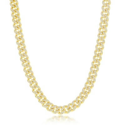 6.5mm Miami Cuban Chain, 22 