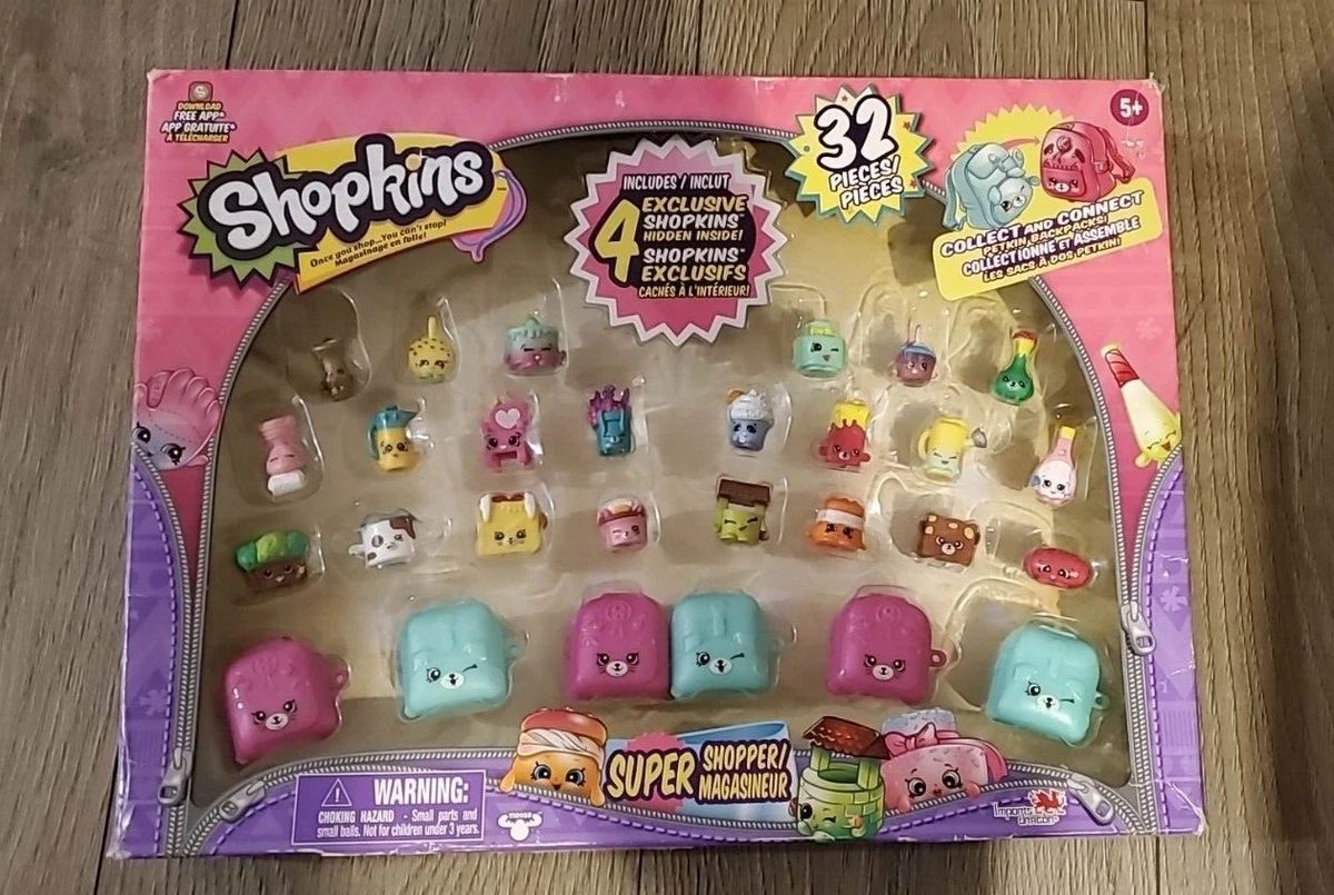 Exclusive shopkins sale
