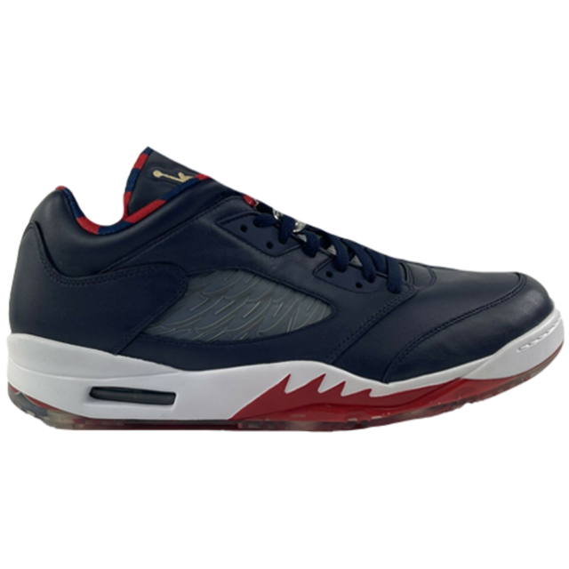 jordan 5 low g golf