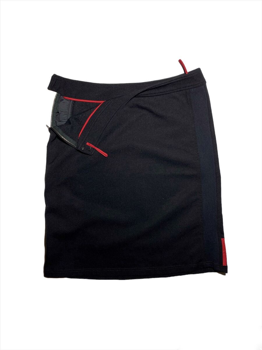 Vintage Prada sport red tab skirt size 44 made in italy | eBay Vintage Prada sport red tab skirt size 44 made in italy | eBay