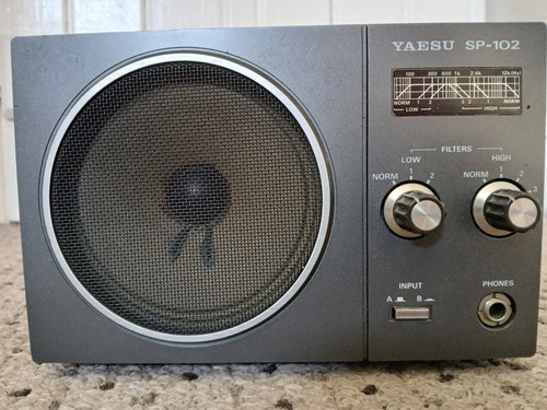 Yaesu SP-102