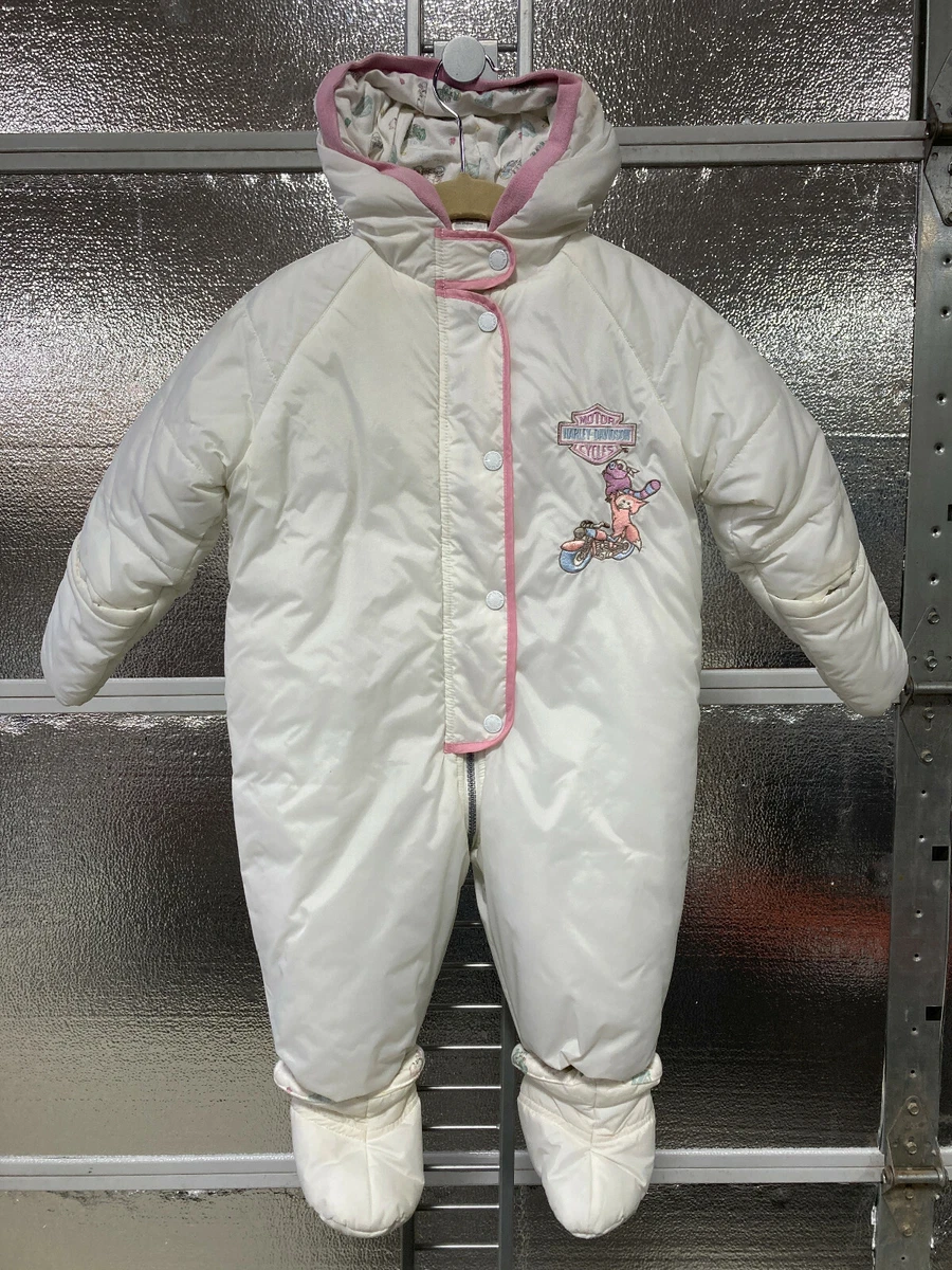 18 month one piece deals snowsuit