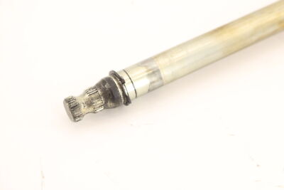 【33♡】 2014 Kawasaki Ninja Zx6r Zx636f Abs Shifter Shift Shaft 3161-0611