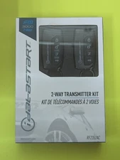 iDatastart RF2352AC 2Way 5-Button RF Kit 3000 ft works with HCX, CMHCXGO and VWX