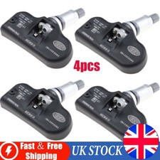 4X For Chrysler Voyager Sebring 56053031AD TPMS Tire Pressure Monitoring Sensor