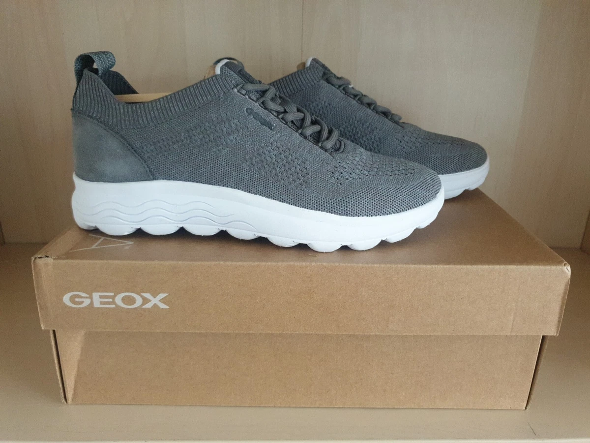 Geox Men s U Spherica E Sneakers UK 6 eBay