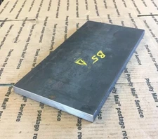 5/8 X 6 Flat Steel Bar Blacksmithing Welding Bracing Repair 12” L